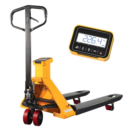 APOLLOLIFT Scale Pallet Jack 5500Lbs