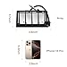 2 Pack Arrays for Ionic Detox Foot Bath Machine, Foot Detox Machine Replacement Arrays, Detox foot bath array for Ionic Detox Foot Bath Spa, Easy to Clean Ion Foot Spa Aarrays (2Pcak-L)