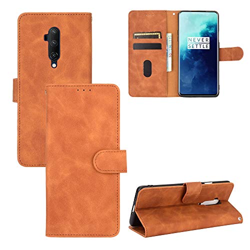 for OnePlus 7T Pro Wallet Case, PU...