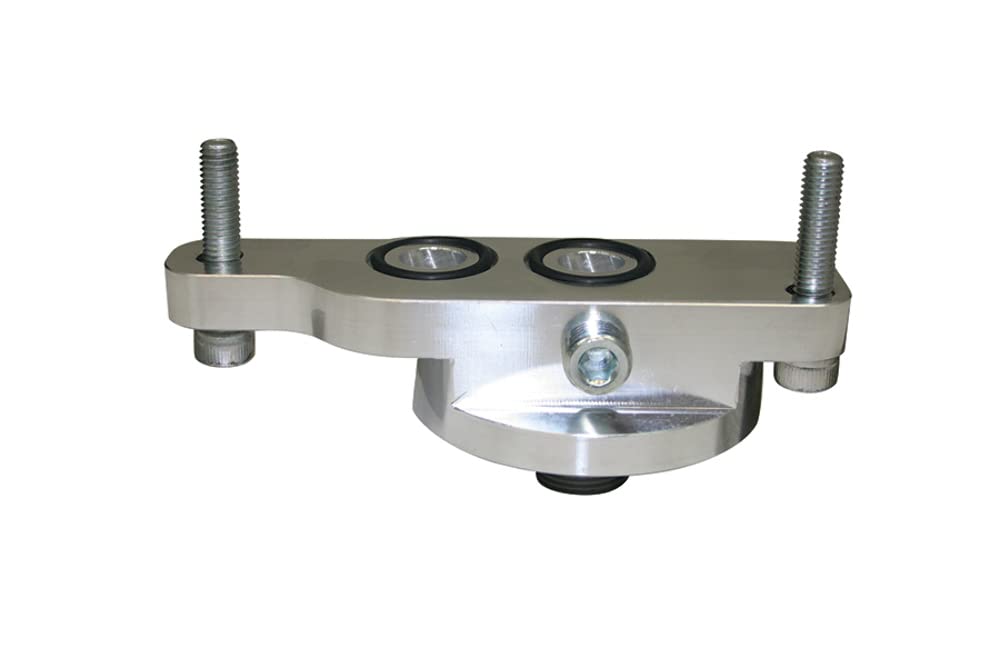 Photo 1 of Moroso Spin-On Oil Filter Mount for GM LS Engines