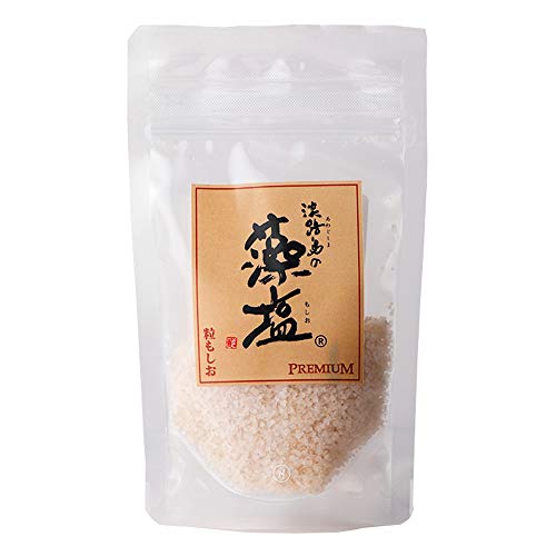 Awajishima Moshio Sal de Algas 40 g miniatura 1