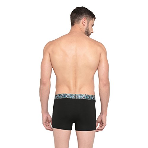 Image of Van Heusen Men's Cotton Solid Trunks