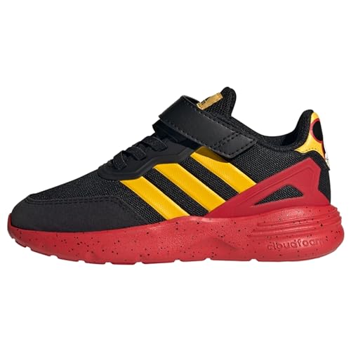 Baskets adidas Nebzed Mickey El K basses légères pour garçons et filles