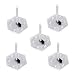 LITKO 1.25 inch Flight Stand Compatible with Angels Air Combat Game, 1.5-inch Peg (5)