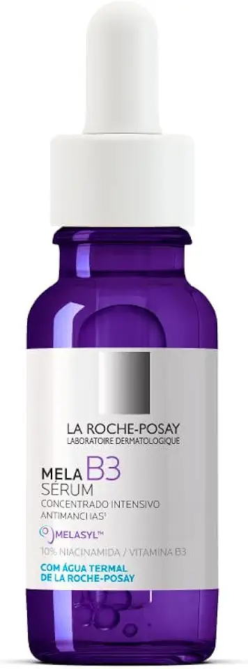 La Roche-Posay, Mela B3, Sérum Antimanchas Com Melasyl Ativo Patenteado + 10% Niacinamida