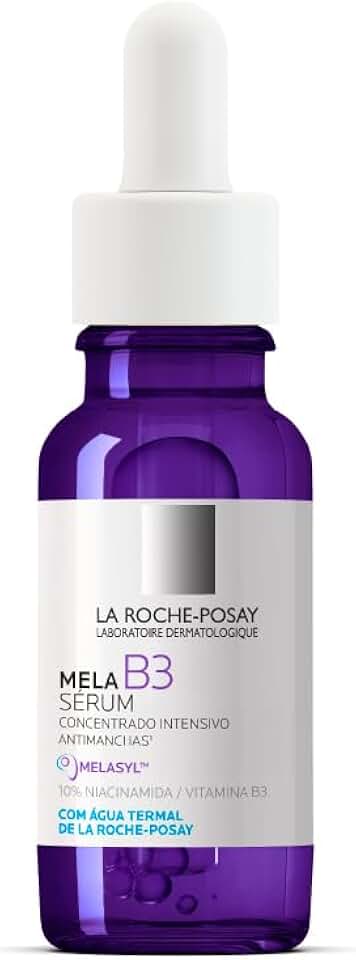 La Roche-Posay, Mela B3, Sérum Antimanchas Com Melasyl Ativo Patenteado + 10% Niacinamida