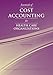 Essentials of Cost Accounting for Health Care Organizations