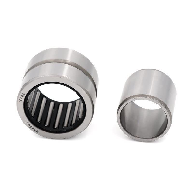 Roulement à aiguilles RNA4910 cage à aiguilles 58x72x22mm 2pcs - 4