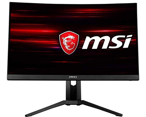 Preisvergleich Produktbild MSI Optix MAG241CR - LED-Monitor - gebogen, 9S6-3EA25T-030
