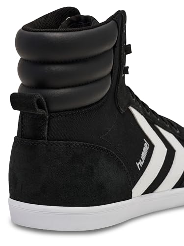 Image of hummel Mens Slimmer Stadil High Sneakers