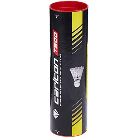 Carlton Dunlop Sports T-800 Slow Speed Shuttlecocks Cover