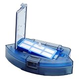 Dust Bin Box,Compatible for Eufy RoboVac 11S 15C 30 30C 35C 25C 12 15T 35C G30，Robot Vacuum Cleaner Part Accessories Replacement Dustbin