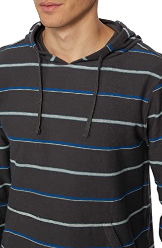 O'Neill Fairbanks Pullover L/S Shirt-Graphite2