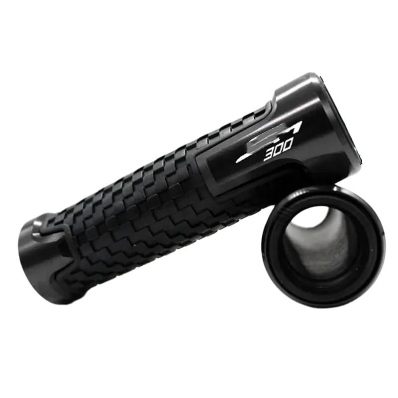 Poignées de guidon moto de précision pour SH300i finition élégante et durable