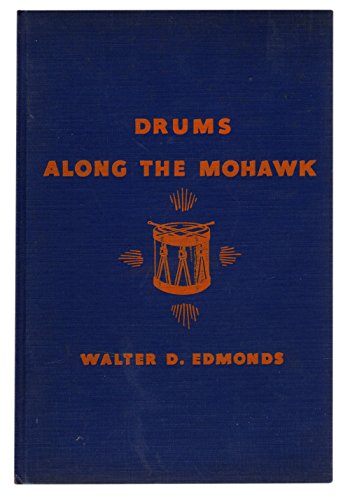 Drums Along The Mohawk, 1936 B00SVHSHTK Book Cover