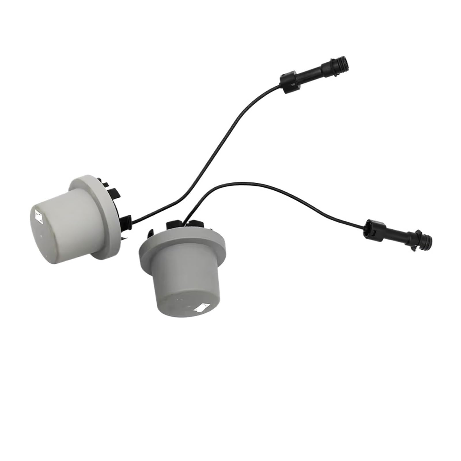 Compatibile con DJI, modulo antenna RTK 2 pezzi T30/T10 | Set modulo antenna RTK, confezione da 2 pezzi, riparazione drone fitosanitario T30/T10