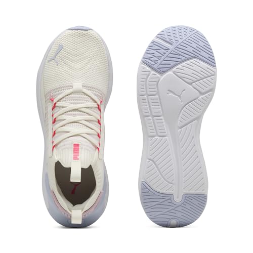PUMA Damen Running Shoes Softride Symmetry Fuzion Laufschuhe, Lilac Frost-Midnight Plum-Pure Magenta, 40 EU – Bild 5