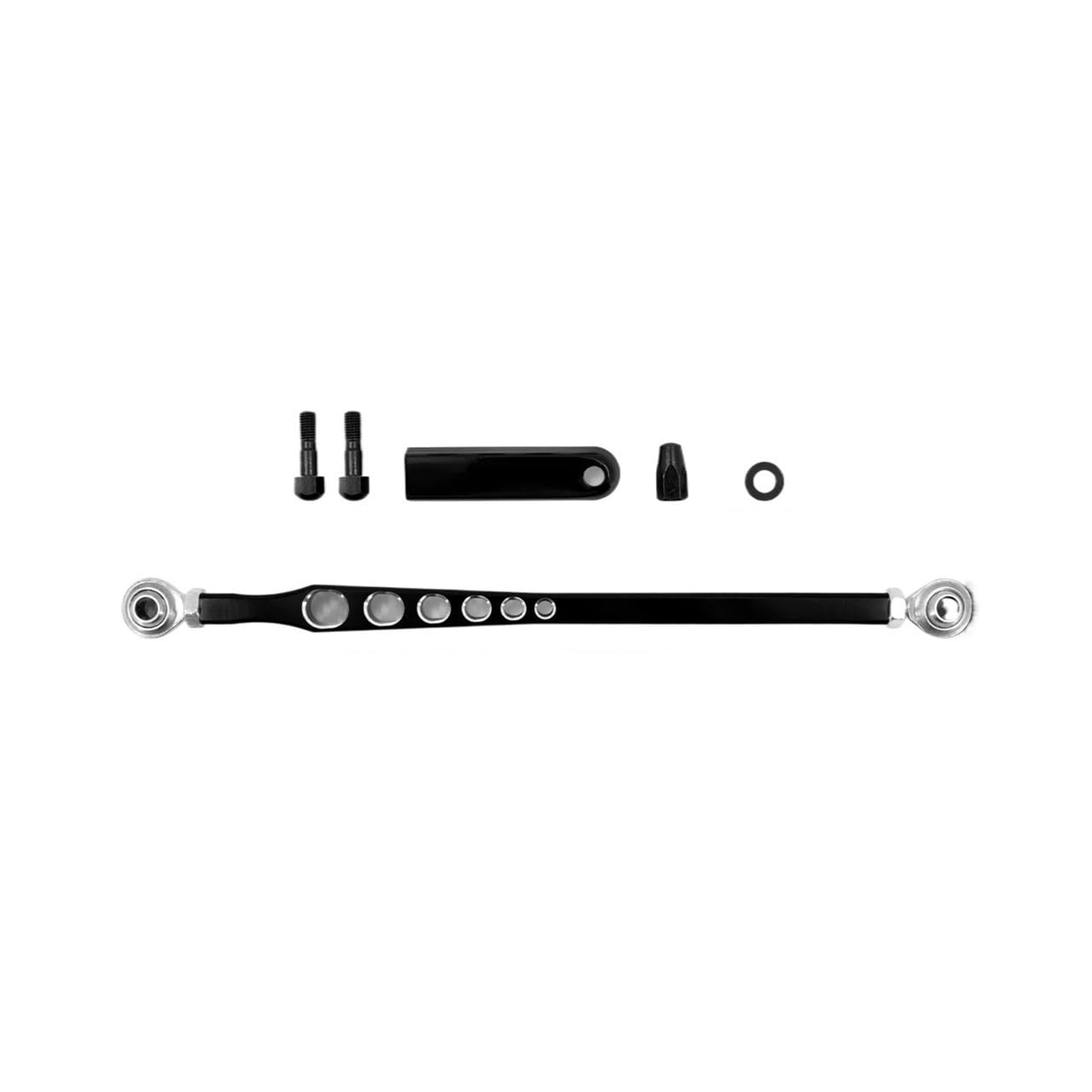 Lutfi Boys Shift Linkage G Foot Gear Lever Motorcycle 330Mm Gear Shift Linkage Lever For Touring Street For Electra Glide Flhr For Softail Fat Flhc Fl 1986-Up
