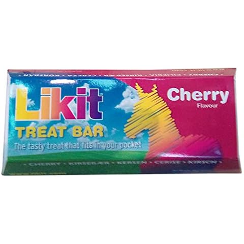 Likit Treat Bar - Cherry Cover
