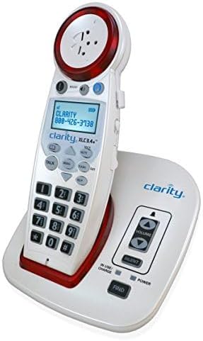 Miniatura 3 de Clarity XLC34 59234 Teléfono inalámbrico amplificado