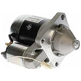 OEG Parts New Starter Compatible With 1981-1985 Mazda GLC L4 1.5L M003T30281 M003T30282 E301-18-400