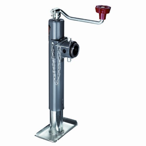 Cric de remorque pivotant Draw-Tite 158451 pour lever sans effort votre attelage