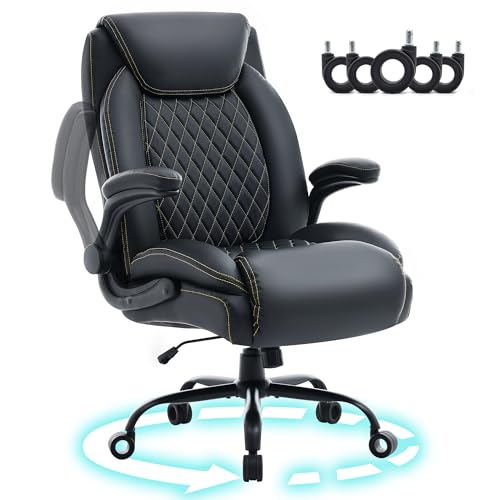 600lbs Big and Tall Office Chair