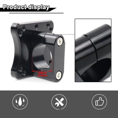 Support navigateur moto TDM 900 cadre navigation GPS Diversion - 5