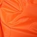 Produktbild Stoff, Farbe: orange, gewebtes, gefärbtes Polyester, reißfest, wasserfest, 150 cm breit, Meterware
