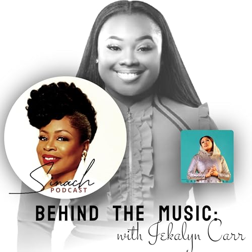 Behind The Music w/ Jekalyn Carr