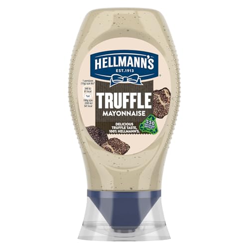 Trüflü Mayonez 235g