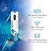 AAA USB Rechargeable Lithium Batteries, Lithium 1.5V 750 mWh, Long Lasting, Charges 1 Hours, 2-in-1 USB-C Charging Cable, 1500 Cycles for Household, Electronics, Constant Output, 8-Battery Pack