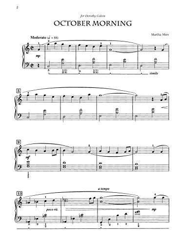 Romantic Impressions, Book 2: 8 solos in romantic style for intermediate to late intermediate pianists (Alfred’s Basic Piano Library)