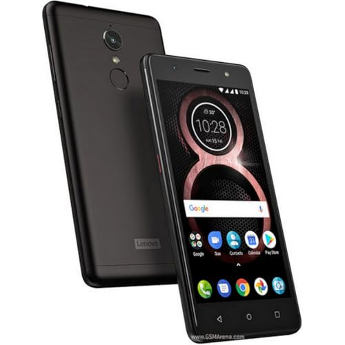 Image of Embed HD-Clear Screen Guard for Lenovo K8 - Harder or Durable Plastic & More Impact-Resistant Than Glass, with Free Installation Kit