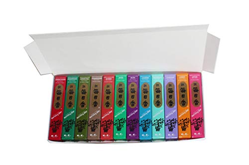 Nandita Wood Spice Natural Incense