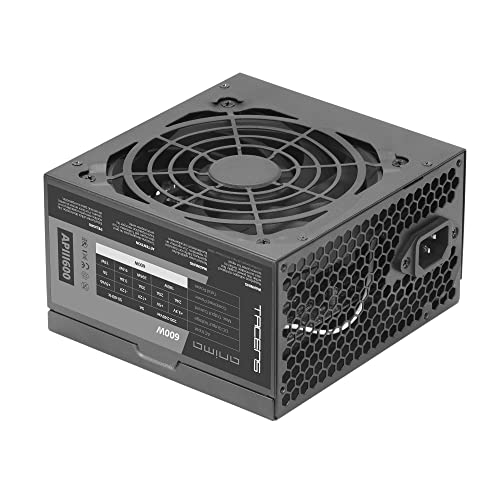 Tacens Anima APIII600, Fuente Alimentación PC ATX 600W,