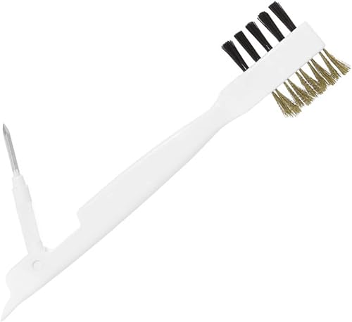 Cepillo de limpieza de cocina Limpiador de vidrio Cepillo de limpieza de bañera Escobilla de vidrio Rascador de cacerola Limpiadores Hogar Cocina