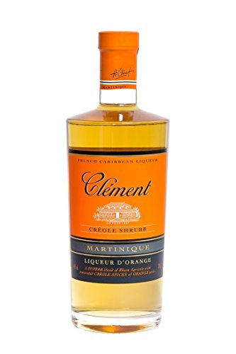  Clement Liqueur Créole Shrubb Orange Clément 7...