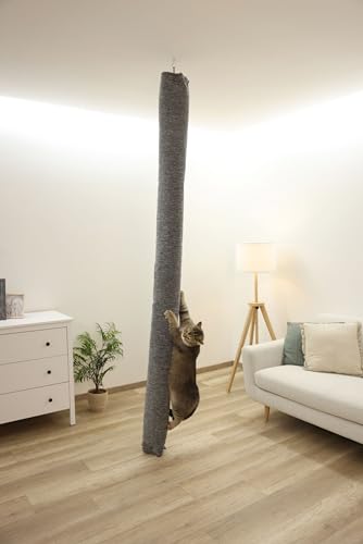 Sac à gratter en tapis robuste Kerbl Pet pour l'escalade