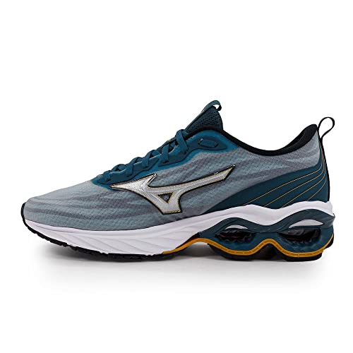 Tênis Masculino Mizuno Wave Frontier 14 Preto 42