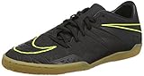  Nike Hypervenom Phelon II IC, Botas de fútbol Hombre, Negro (Black/Black), 41