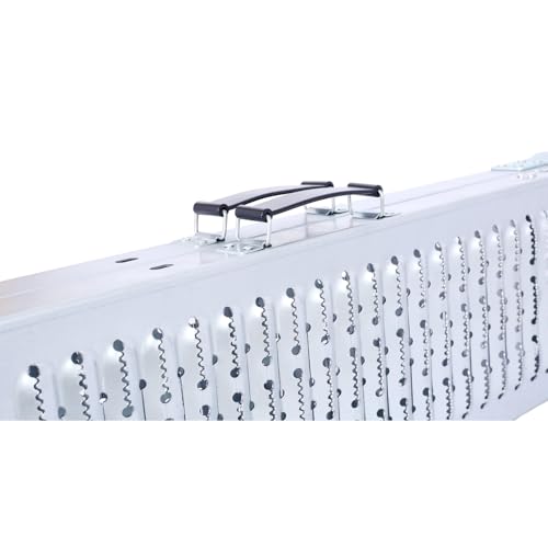Rampas Plegables para Carga Pack de 2, 950 lbs Capacidad miniatura 4
