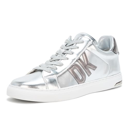 Image of DKNY Women's Abeni Low Top Sneaker with Logo
