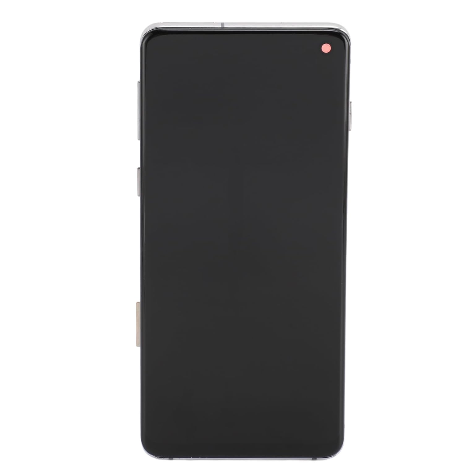 S10 LCD Touch Screen Assembly for Repair, with Frame and Tools, Suitable for LCD Display Digitizer, Color Errors, and Frozen Screens, 5-inch TFT Material