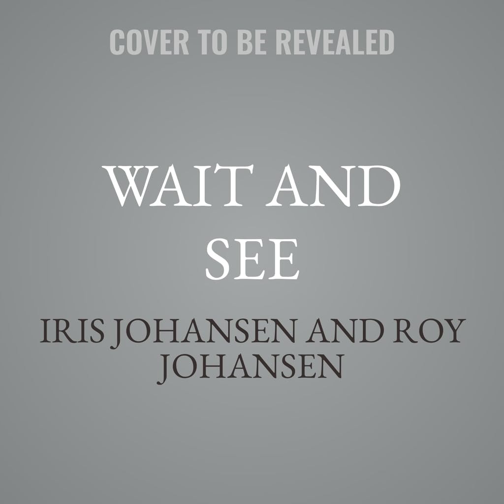 Wait and See (The Kendra Michaels Series)      Audio CD – Unabridged, June 9, 2026