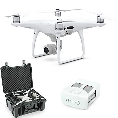 Preisvergleich Produktbild DJI Phantom 4 Pro Drone Quadcopter Kamera
