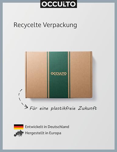 Occulto Herren Merino Socken 10er Pack (Modell: Gerhard) – Bild 7