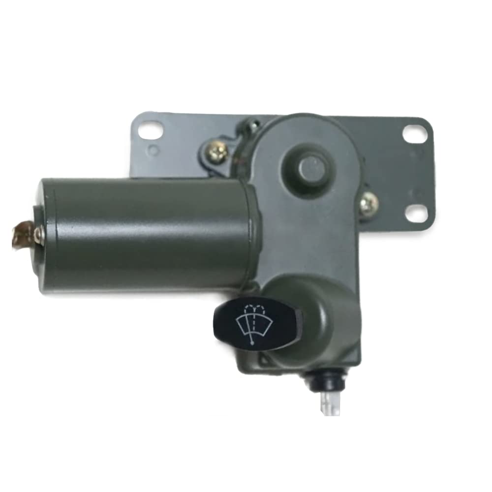 Amazon.com: Humvee M998 24V Windshield Wiper Motor Late Style 