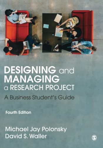 Designing And Managing A Research Project: A Business Student's Guide #TOP15