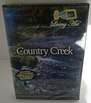 DVD Country Creek Book